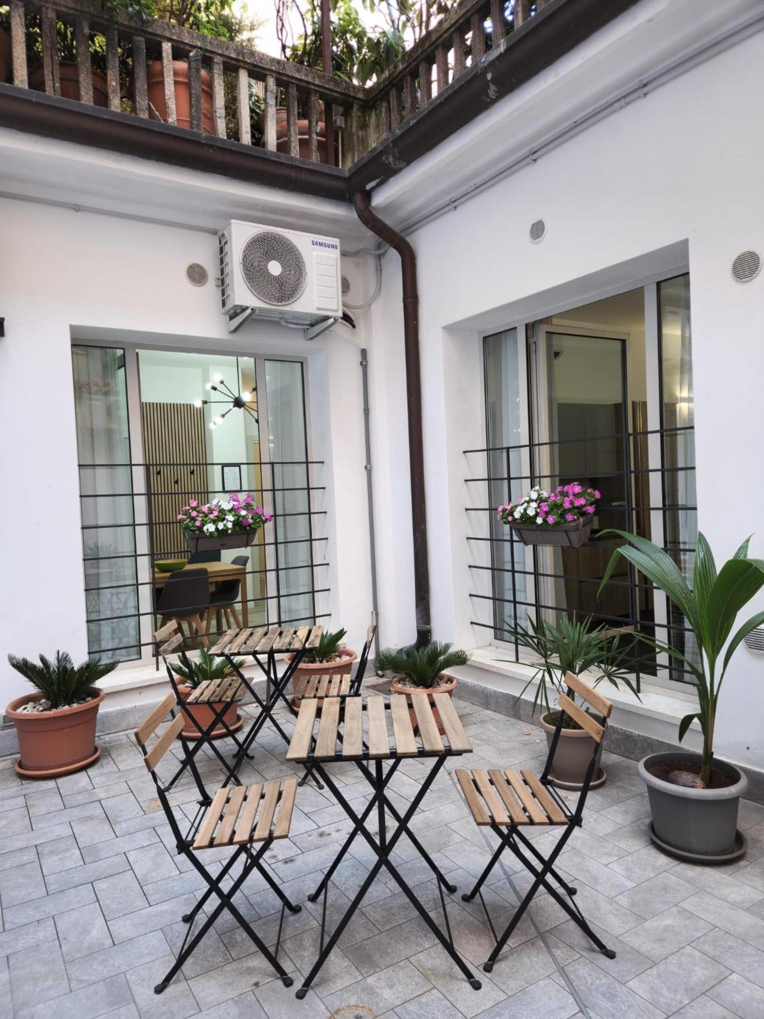 ורונה Tezone Seven Apartments מראה חיצוני תמונה